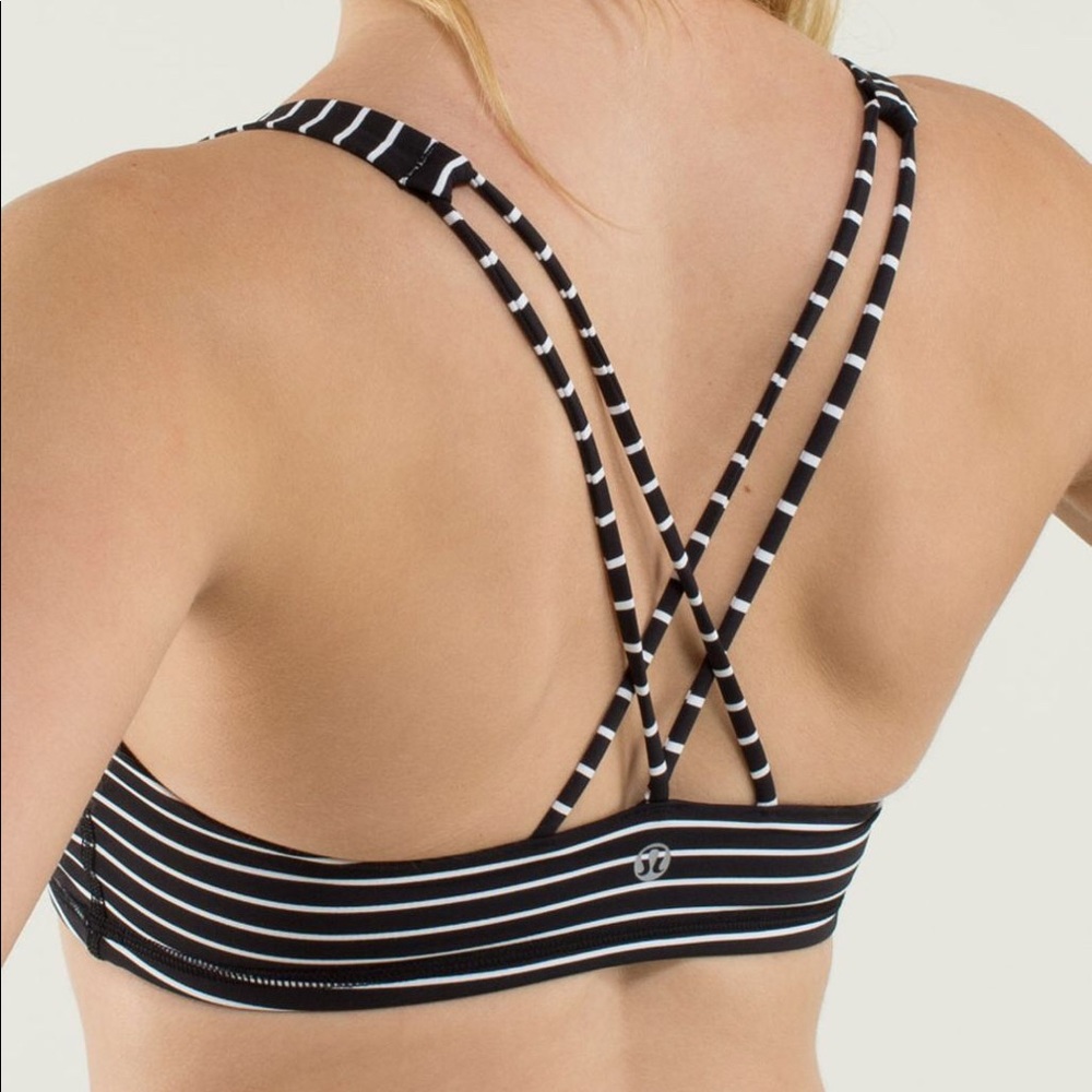 lululemon - free to be sports bra